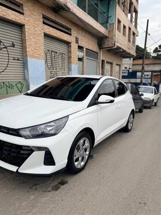 HYUNDAI HB20 1.0 12V FLEX COMFORT MANUAL HYUNDAI HB20 1.0 12V FLEX COMFORT MANUAL